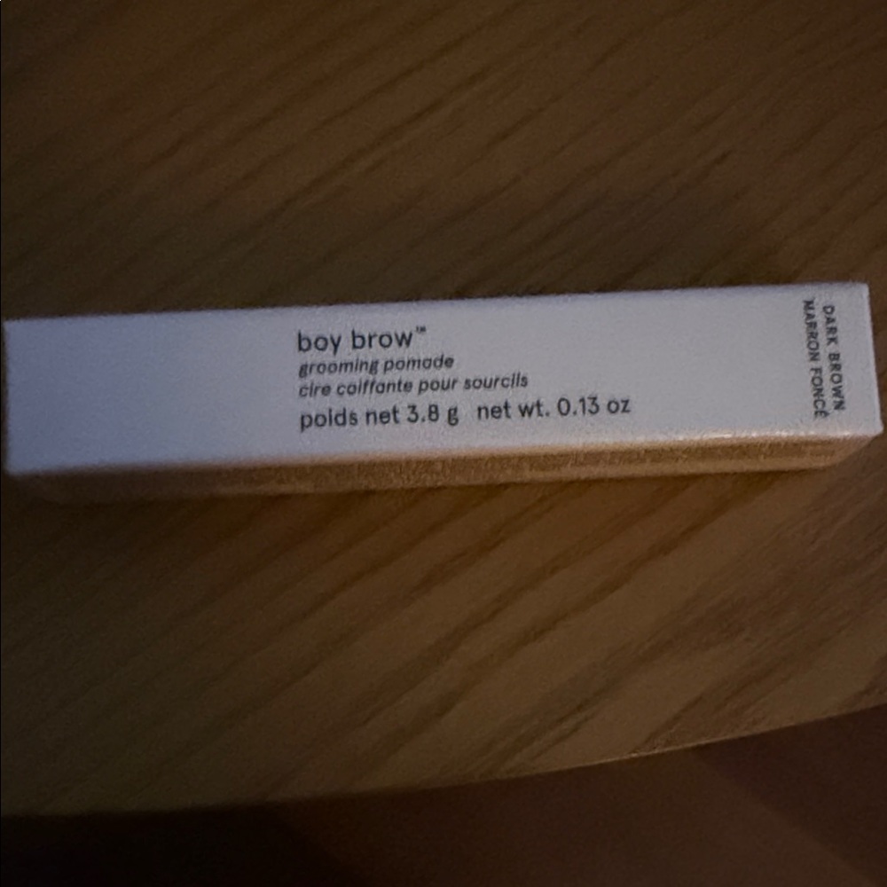 Glossier Eyebrow Pomade